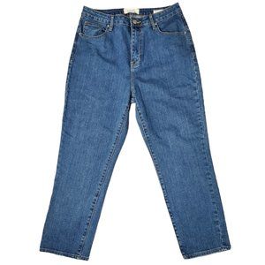 NWOT PacSun High Rise Relaxed Fit Medium Wash Mom Jeans Size 30
